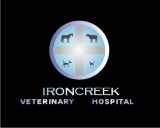 /public/logoimage/1347682254Iron Creek Vet Hospital logo 1.jpg